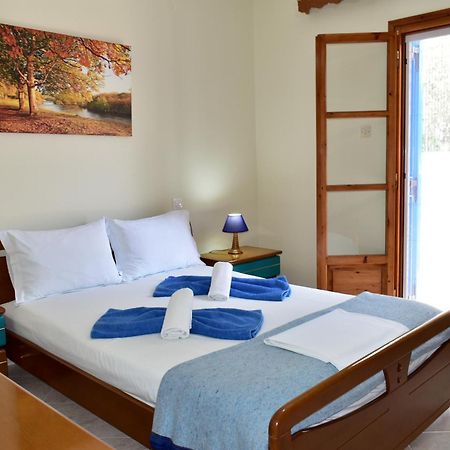 Pansion Pandora Apartment Skiathos Town Exterior photo