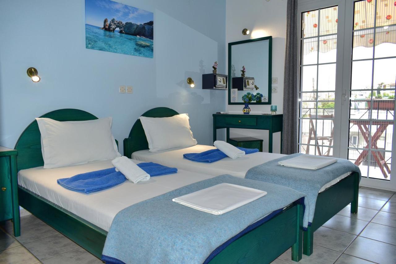 Pansion Pandora Apartment Skiathos Town Exterior photo