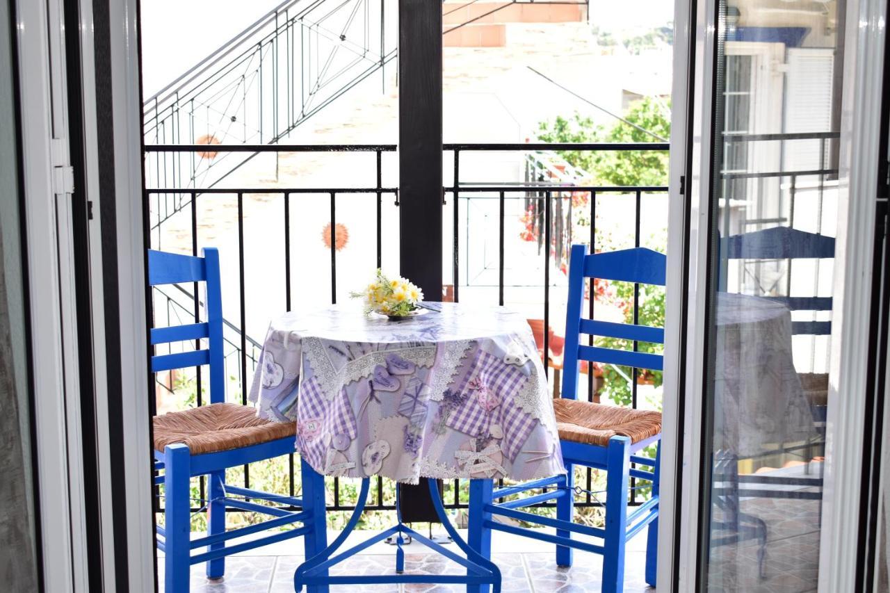 Pansion Pandora Apartment Skiathos Town Exterior photo