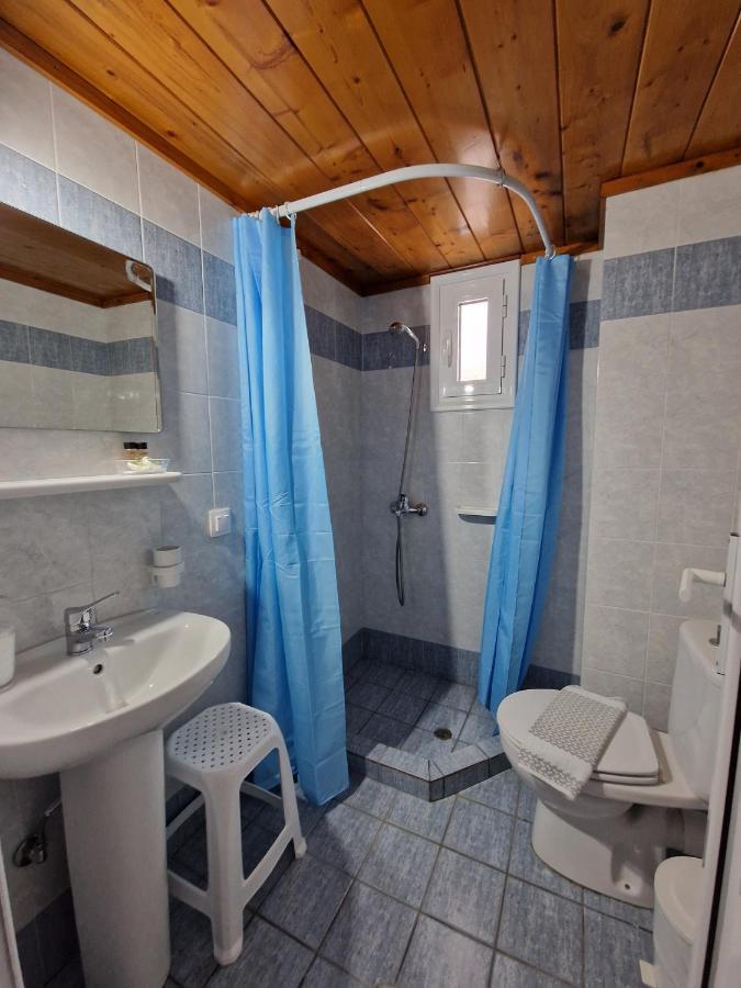 Pansion Pandora Apartment Skiathos Town Exterior photo