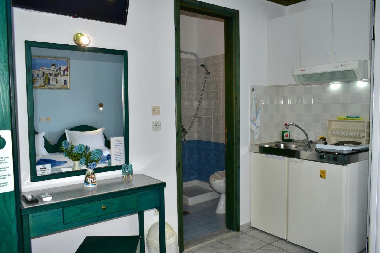 Pansion Pandora Apartment Skiathos Town Exterior photo