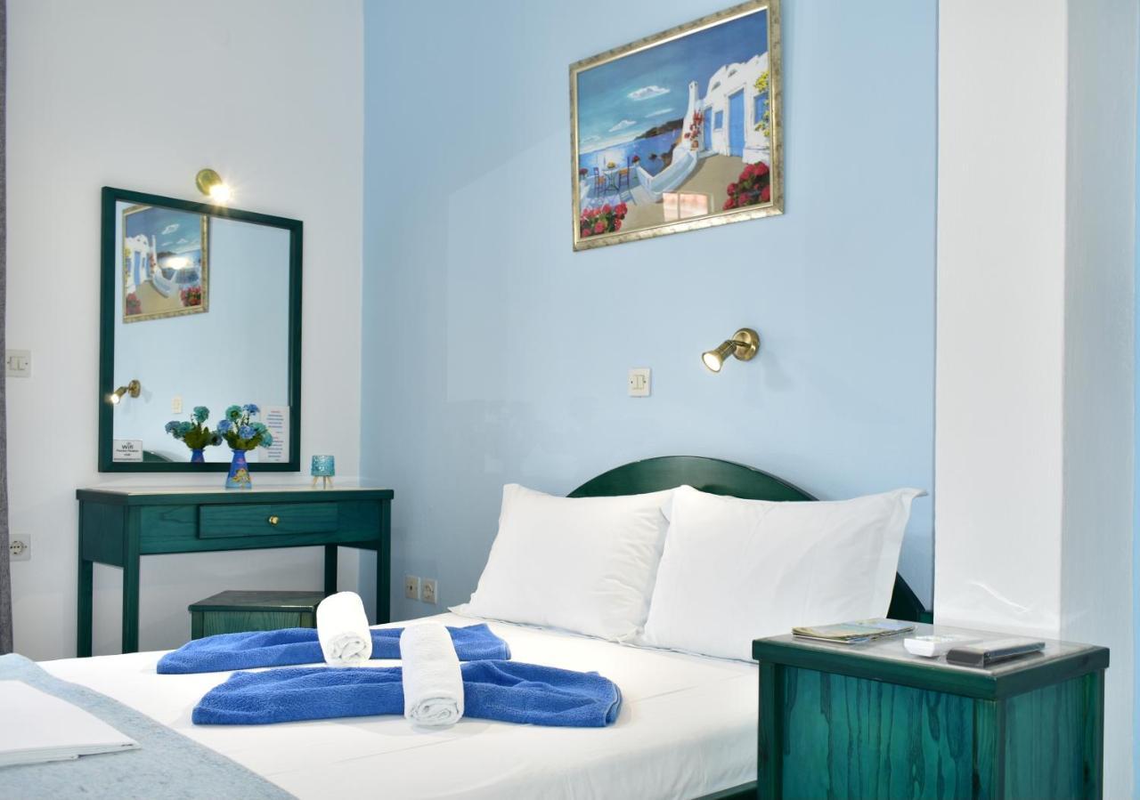 Pansion Pandora Apartment Skiathos Town Exterior photo