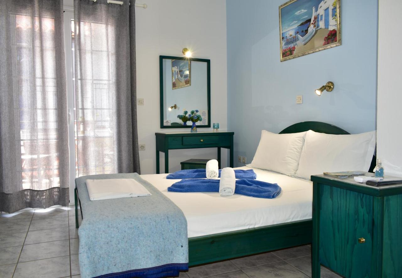 Pansion Pandora Apartment Skiathos Town Exterior photo